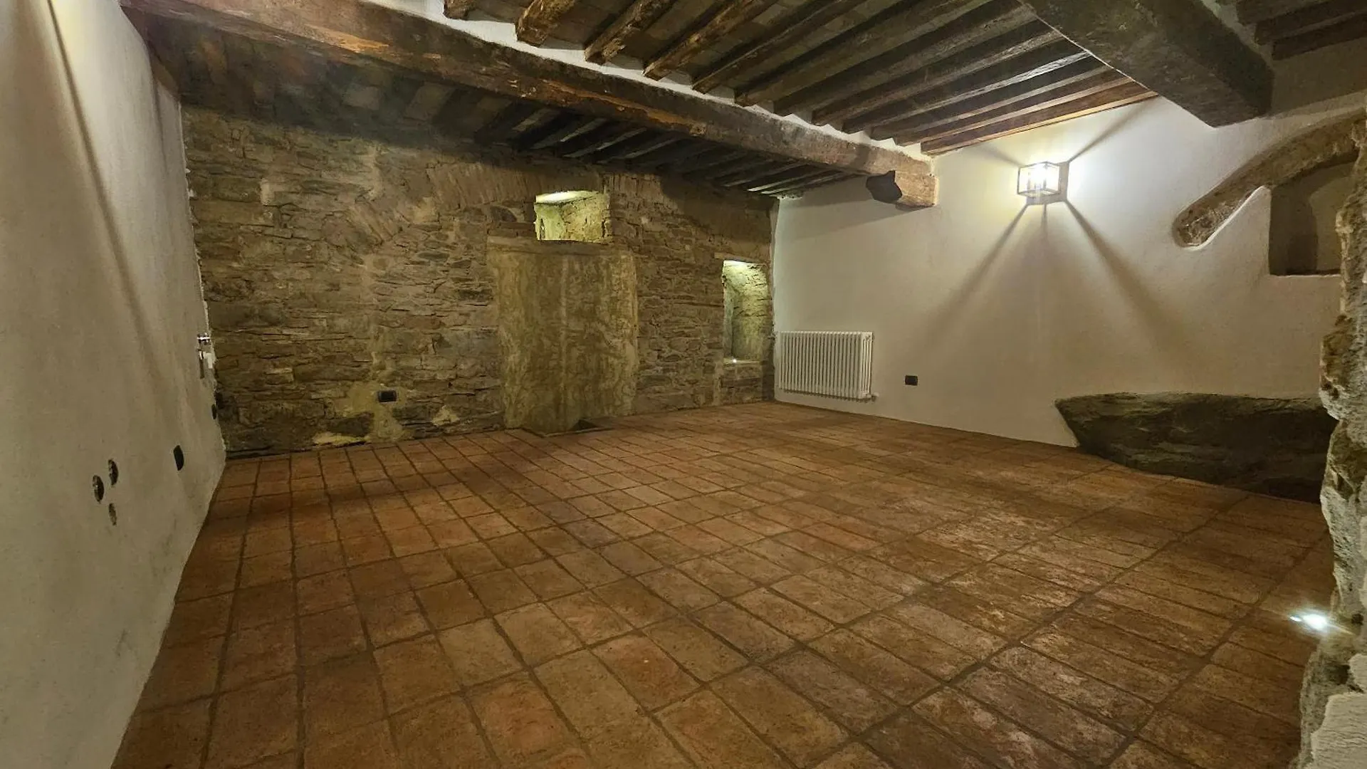 Casa Luna, Il Cuore Di Cortona! Apartmán Cortona