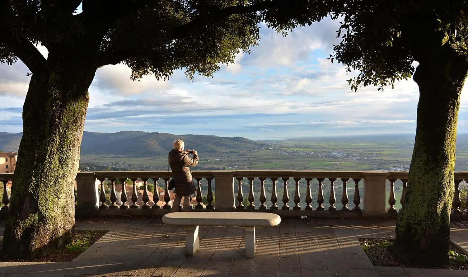 Casa Luna, Il Cuore Di Cortona! Apartmán