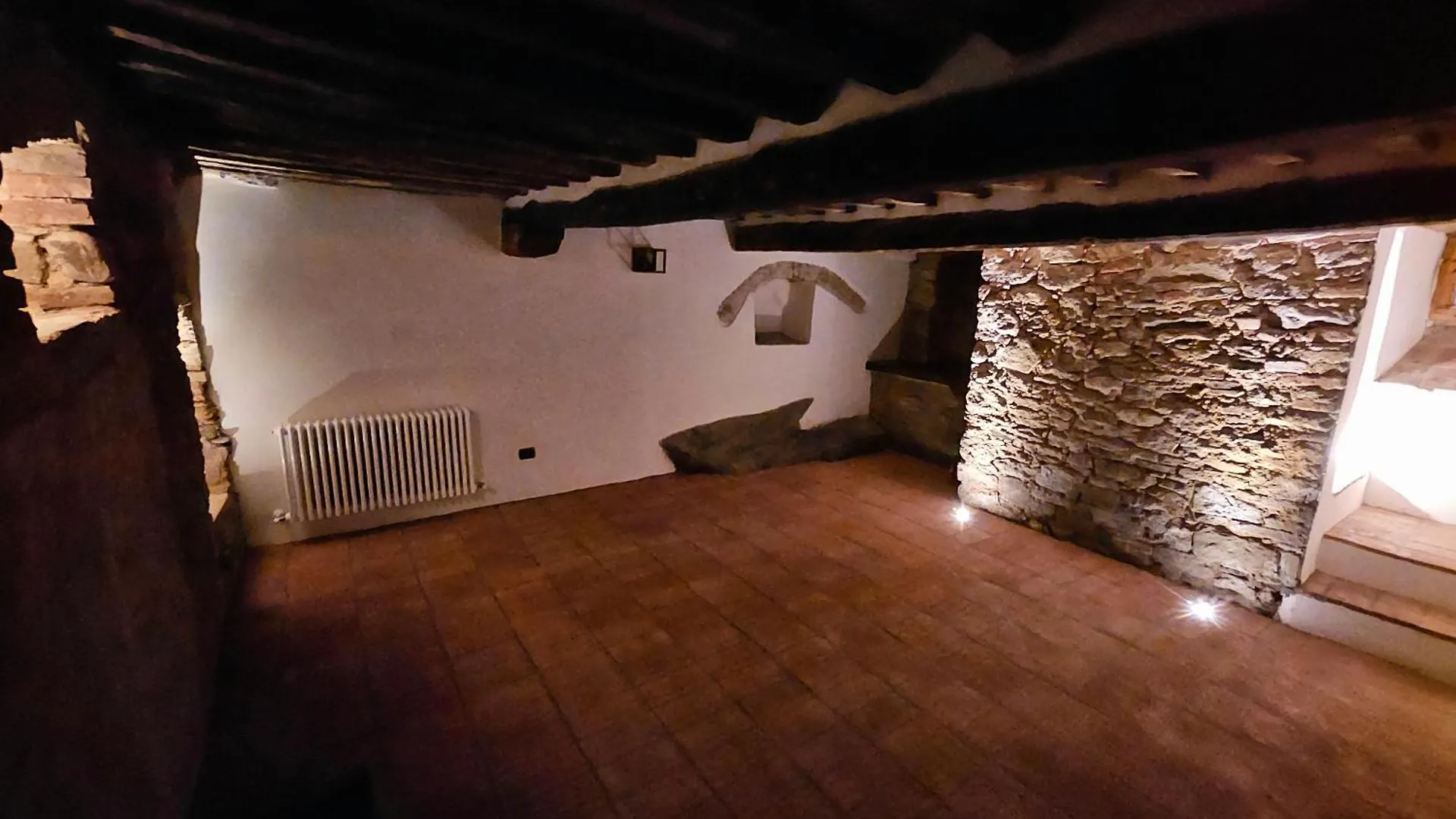 Apartmán Casa Luna, Il Cuore Di Cortona!