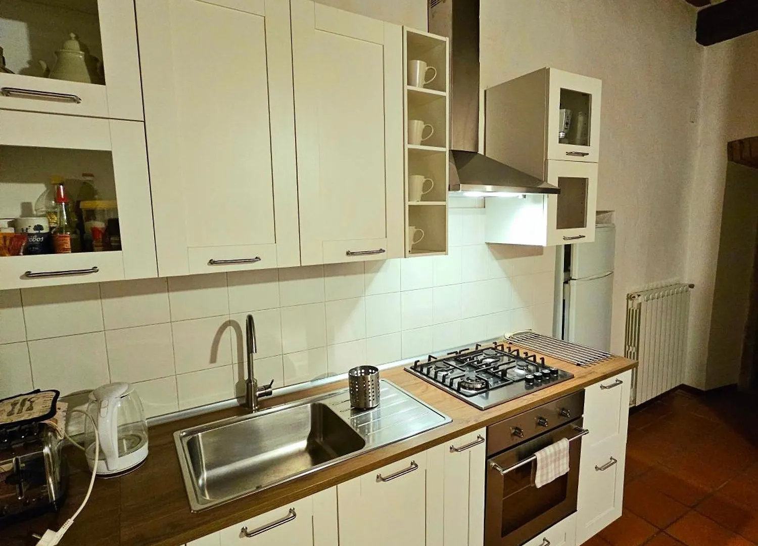 Casa Luna, Il Cuore Di Cortona! Itálie