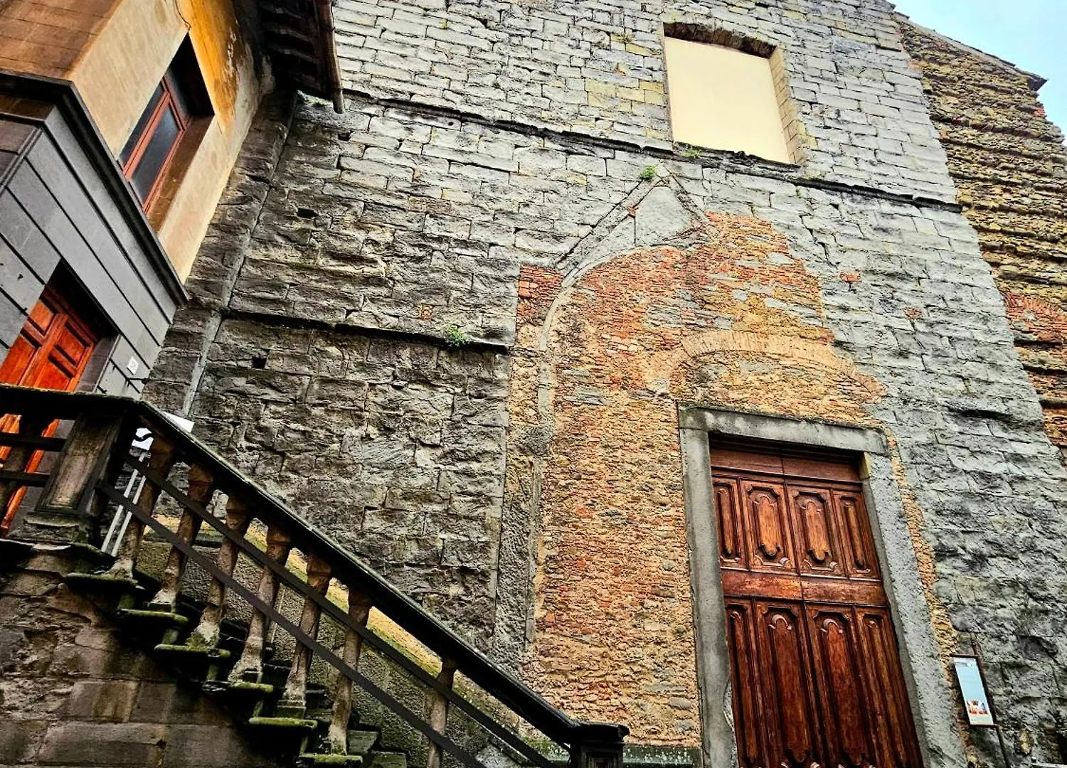 Apartmán Casa Luna, Il Cuore Di Cortona! Itálie