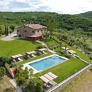  Farm stay Podere Le Volte La Mita