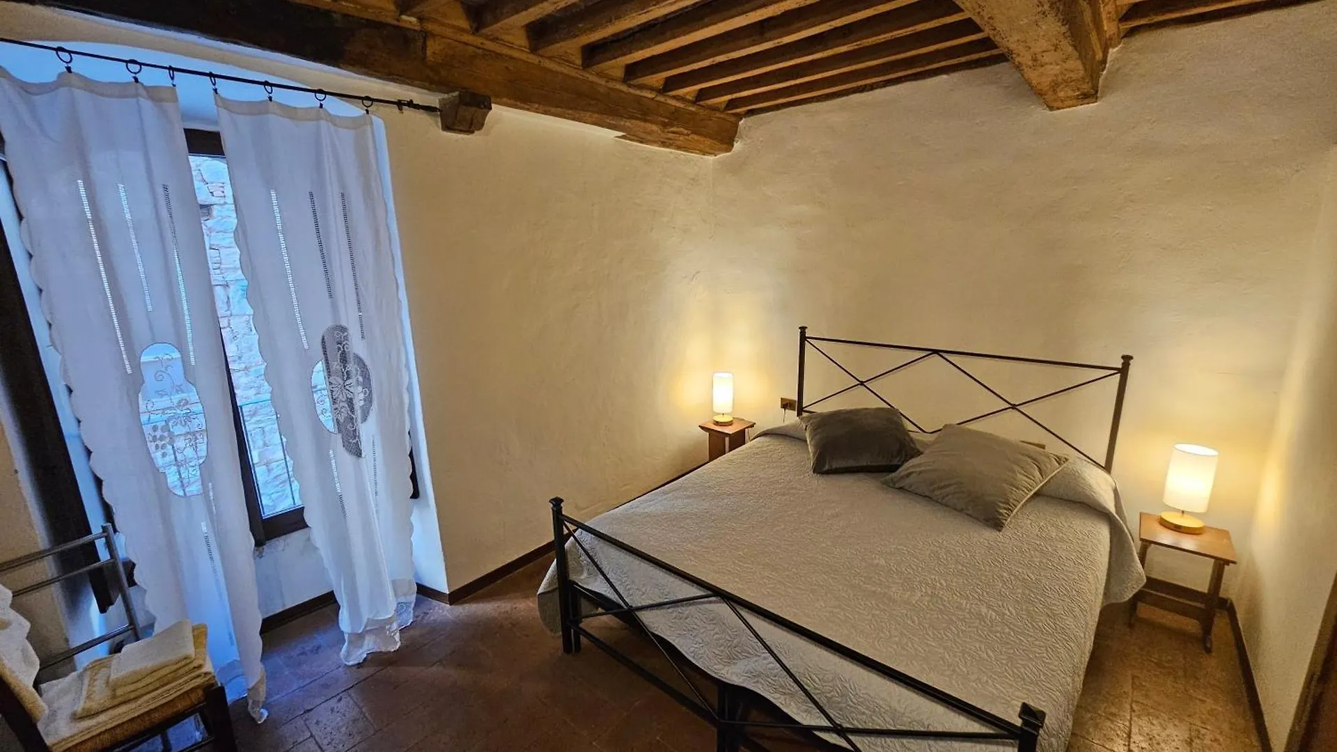 Casa Luna, Il Cuore Di Cortona! 0*, Cortona Italy