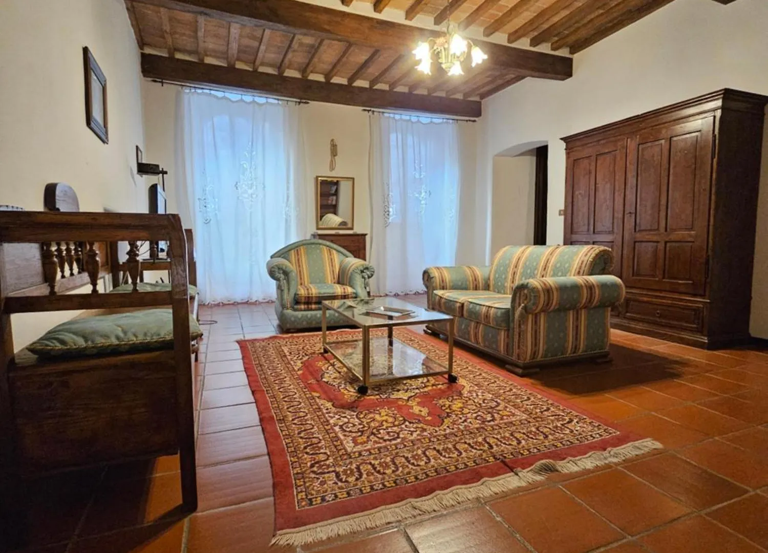 Casa Luna, Il Cuore Di Cortona!