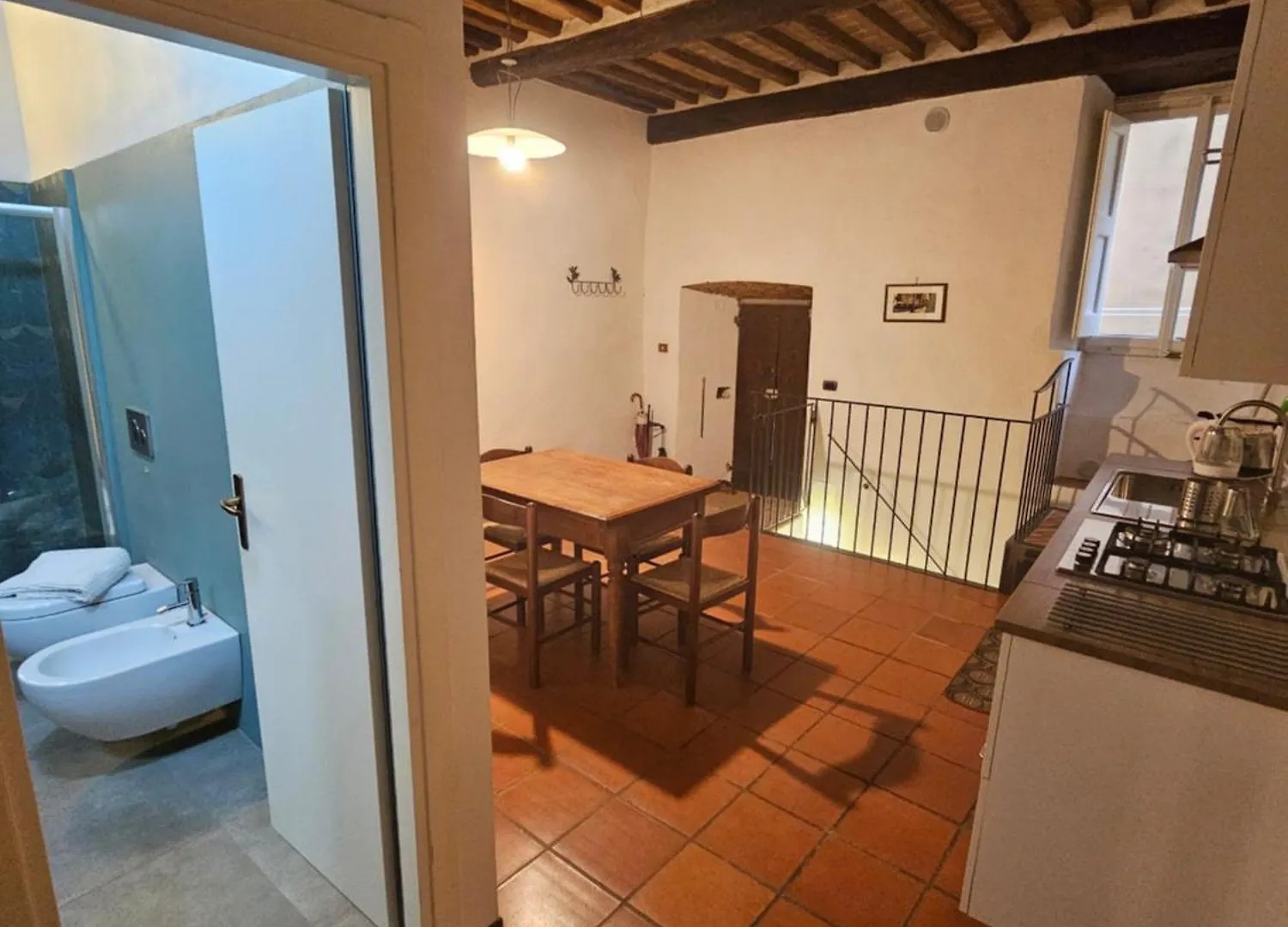 Casa Luna, Il Cuore Di Cortona! 0*, Cortona Italy