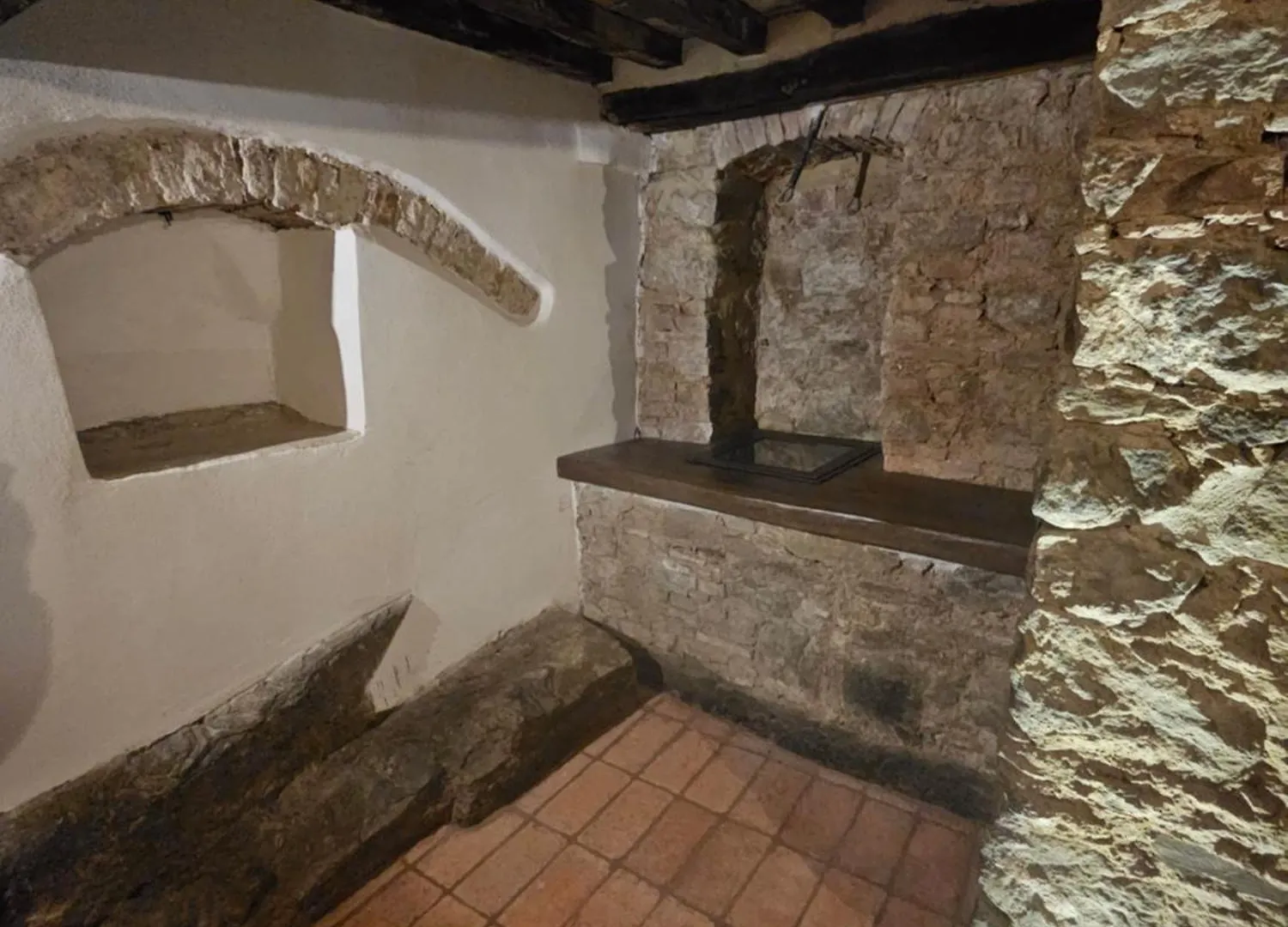 Apartment Casa Luna, Il Cuore Di Cortona! Italy