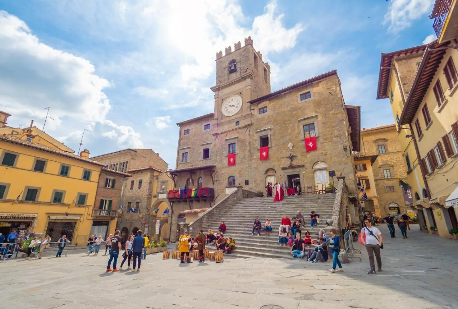 Casa Luna, Il Cuore Di Cortona! Italy