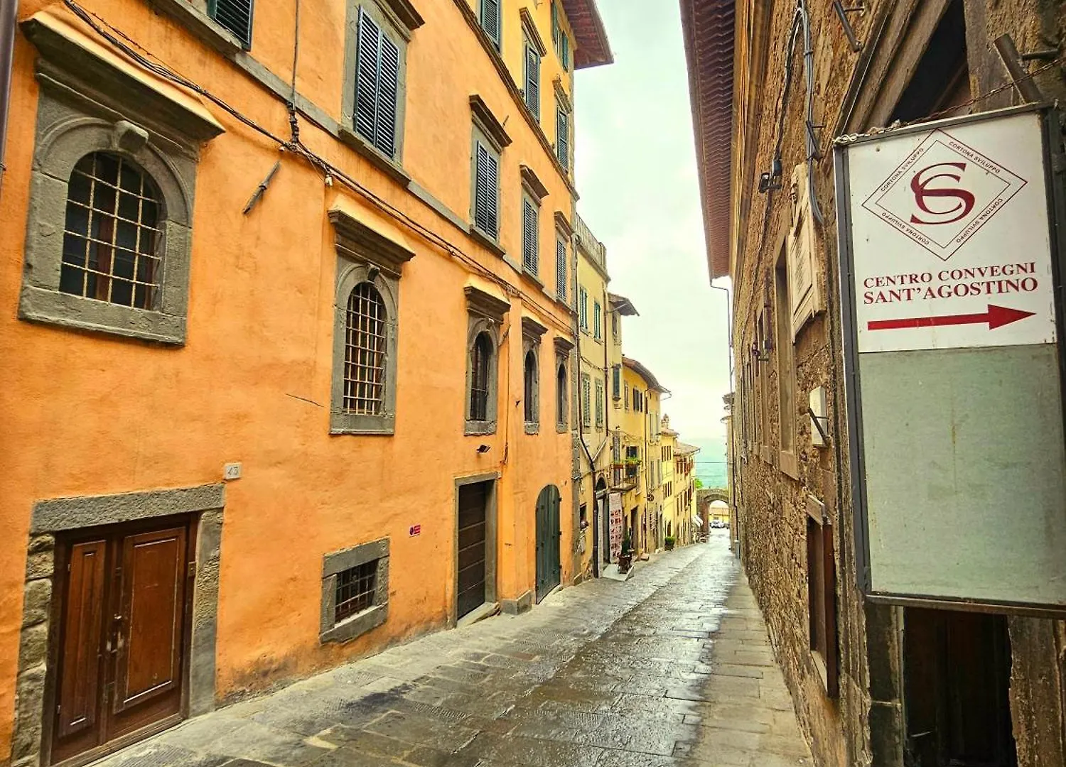 Casa Luna, Il Cuore Di Cortona! Cortona